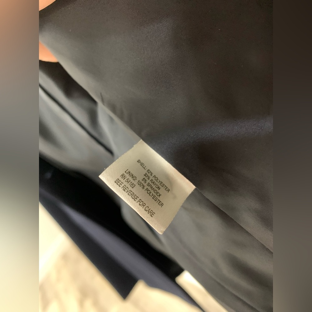 Calvin Klein Women's Blazer - Picture 6 of 7